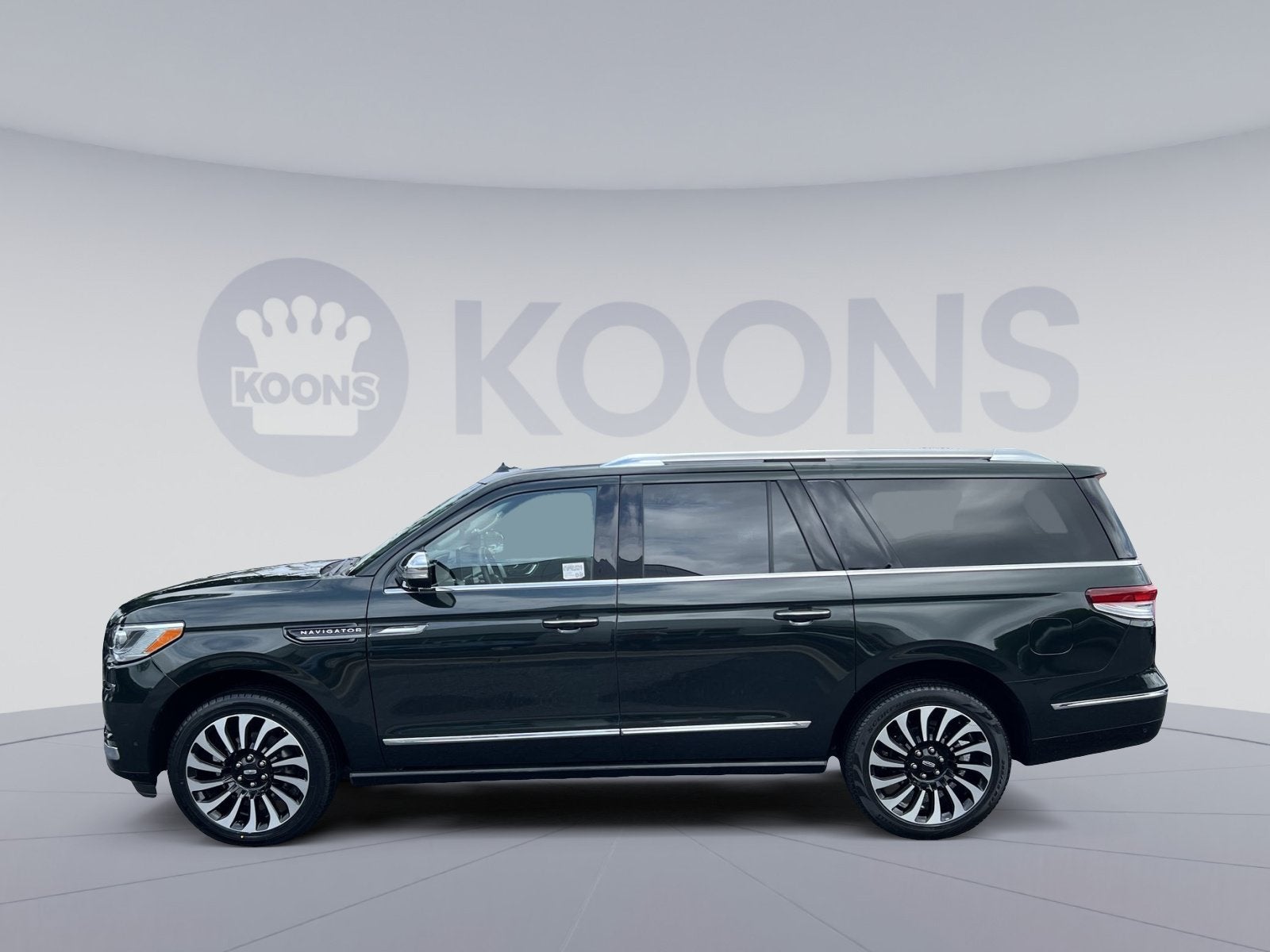 2024 Lincoln Navigator L Black Label