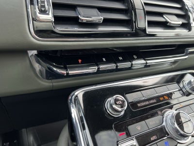 2024 Lincoln Navigator L Black Label