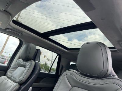 2024 Lincoln Navigator L Black Label