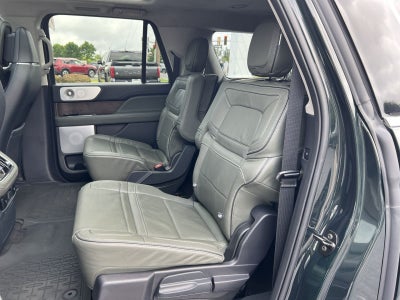 2024 Lincoln Navigator L Black Label
