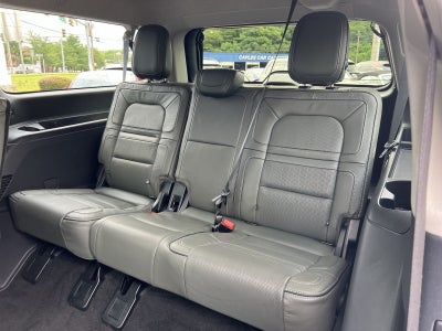 2024 Lincoln Navigator L Black Label