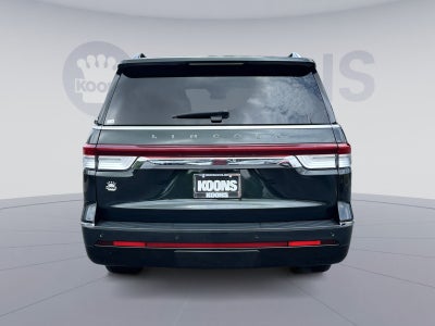 2024 Lincoln Navigator L Black Label