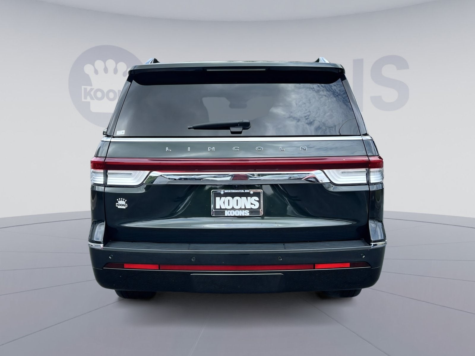 2024 Lincoln Navigator L Black Label