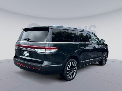 2024 Lincoln Navigator L Black Label