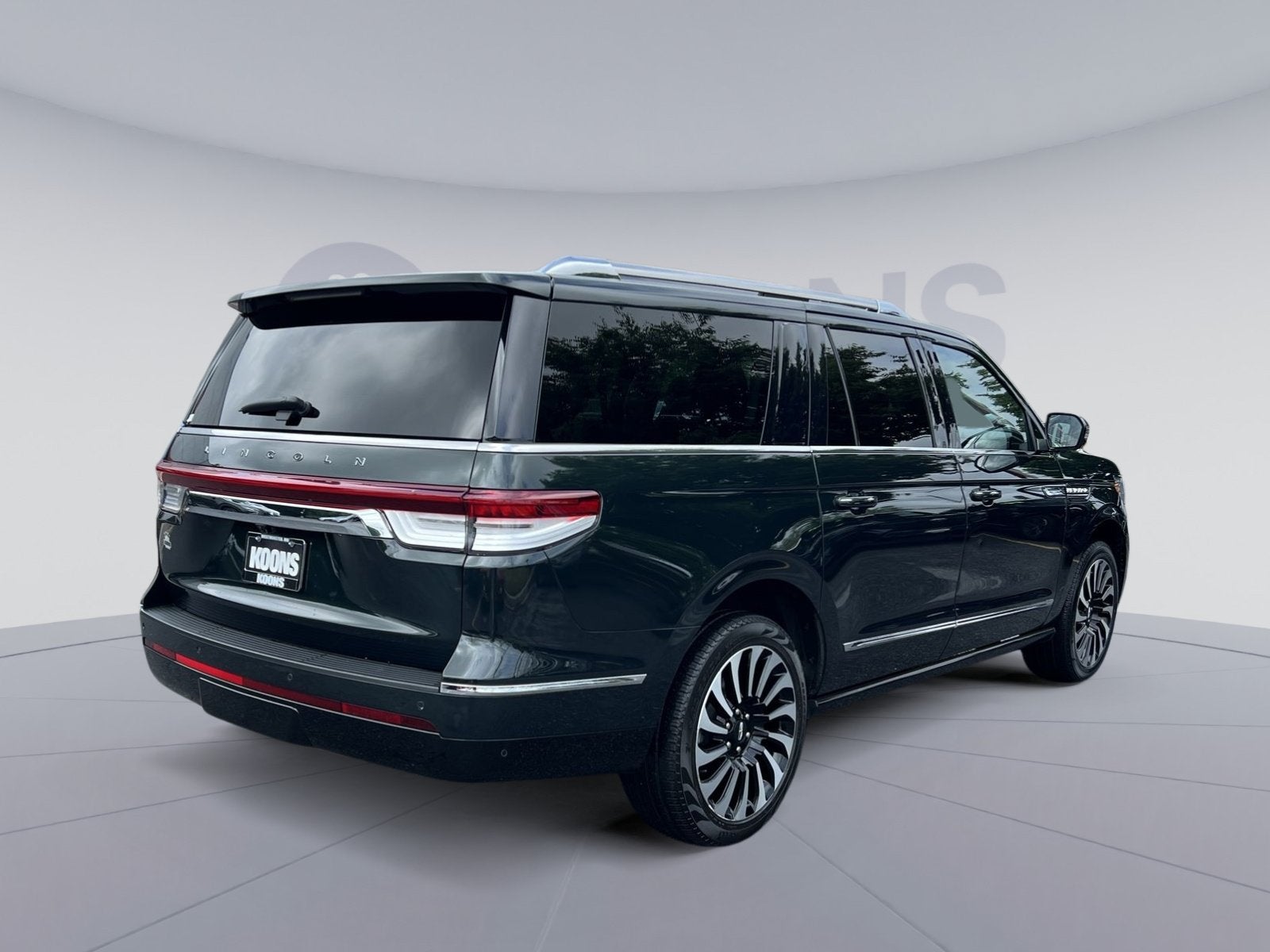 2024 Lincoln Navigator L Black Label