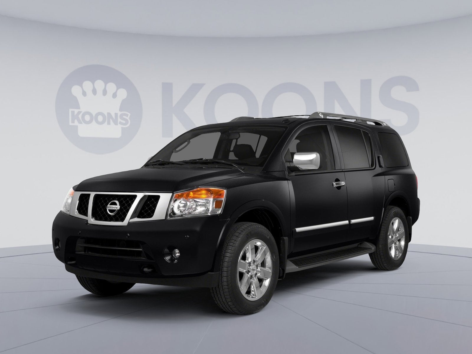 2015 Nissan Armada SV