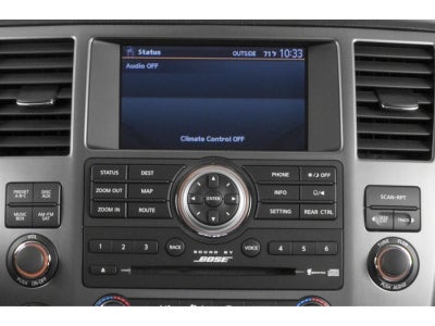 2015 Nissan Armada SV