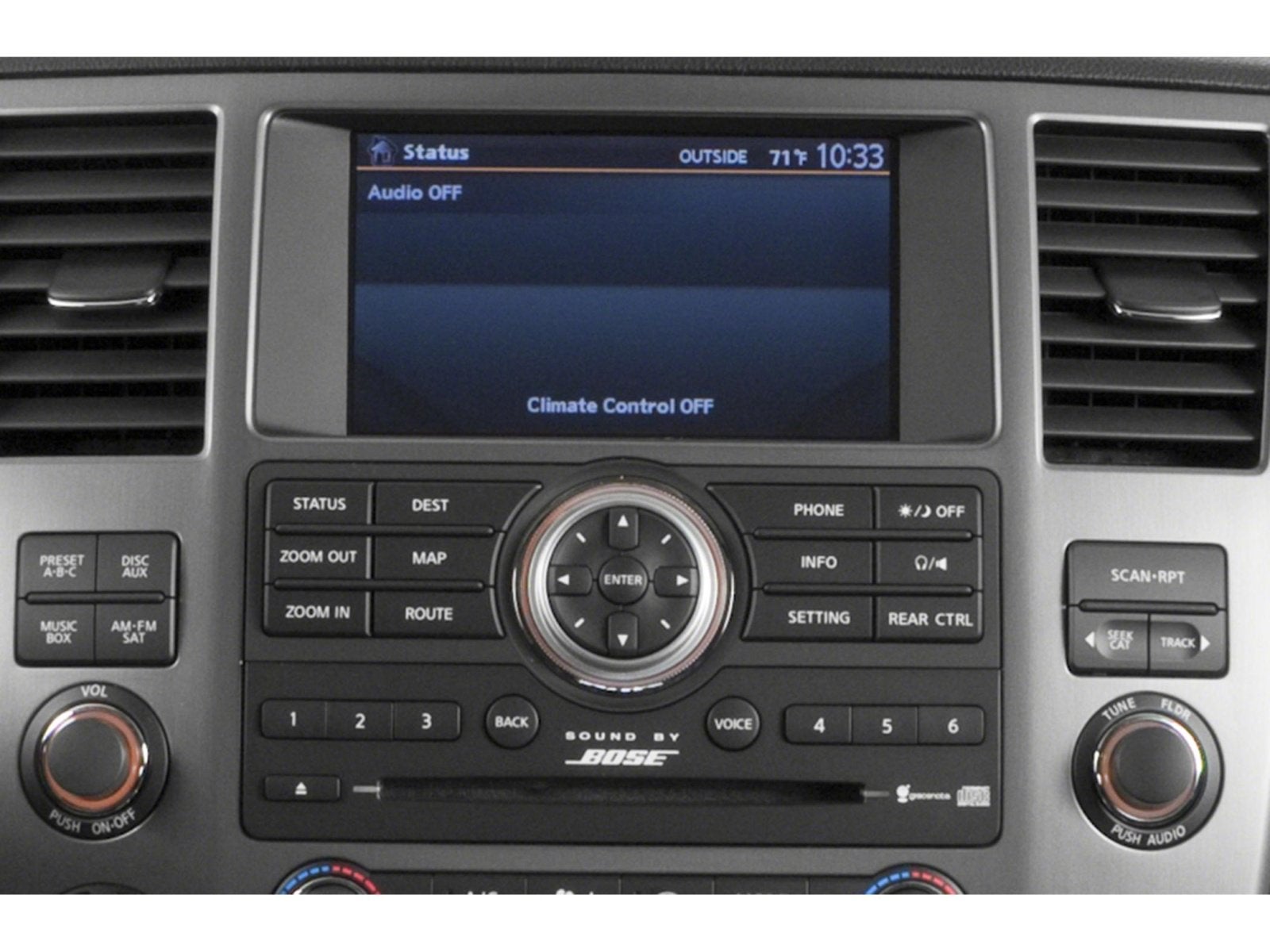 2015 Nissan Armada SV