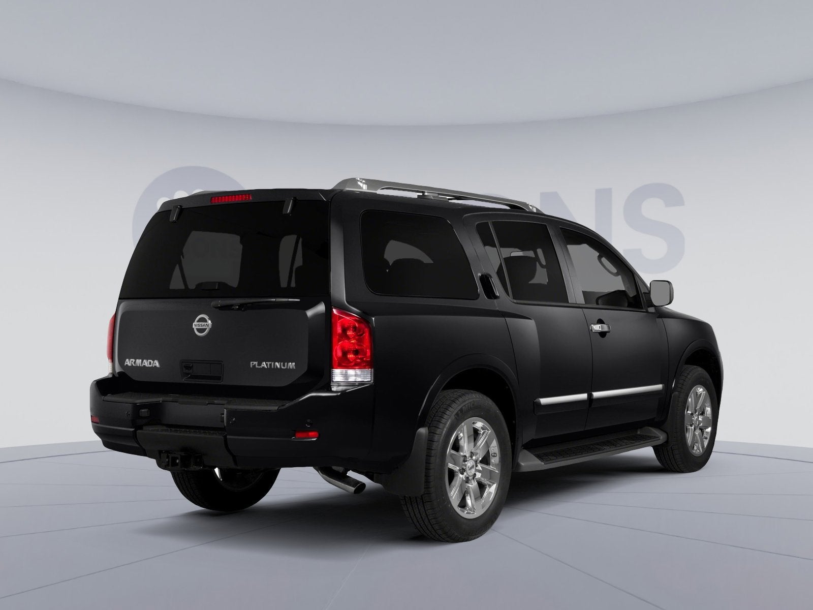 2015 Nissan Armada SV