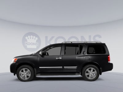 2015 Nissan Armada SV