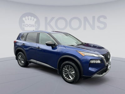 2023 Nissan Rogue S