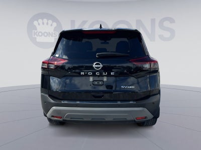 2022 Nissan Rogue SV