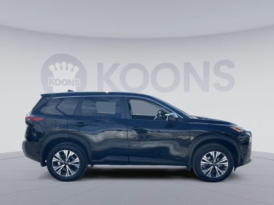 2022 Nissan Rogue SV