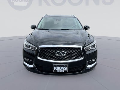 2020 INFINITI QX60 LUXE