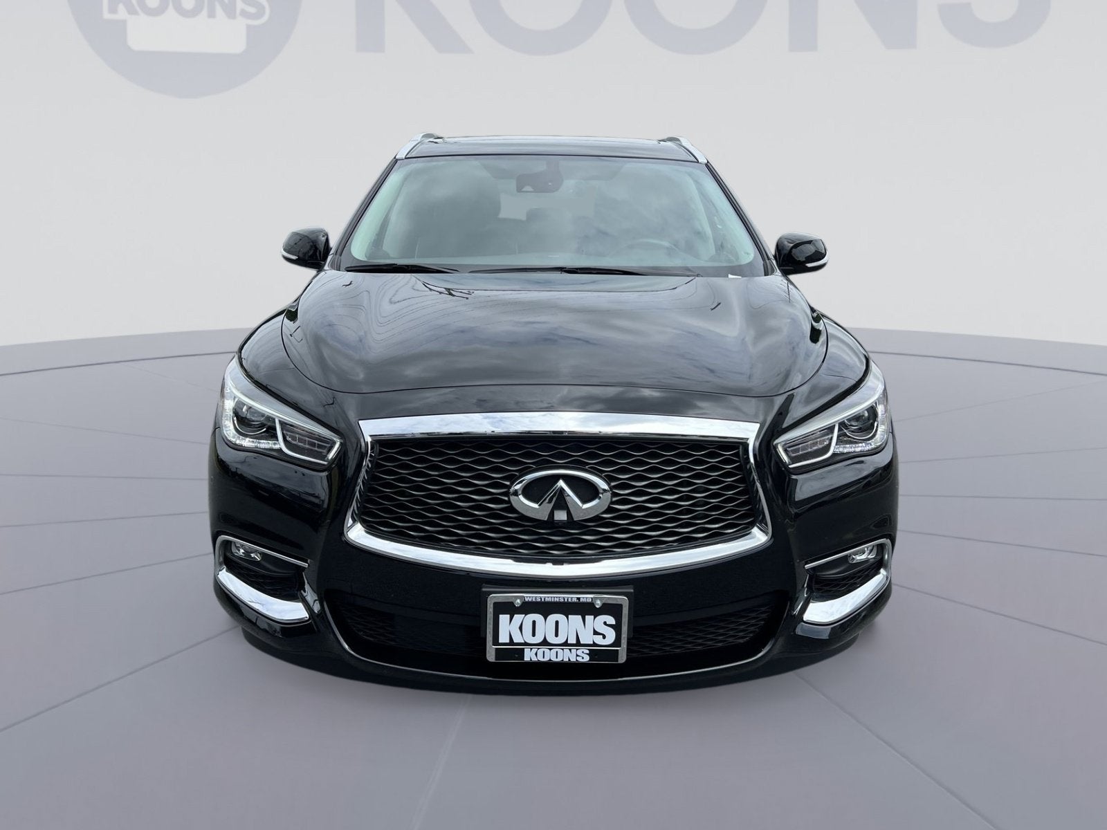 2020 INFINITI QX60 LUXE