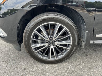 2020 INFINITI QX60 LUXE