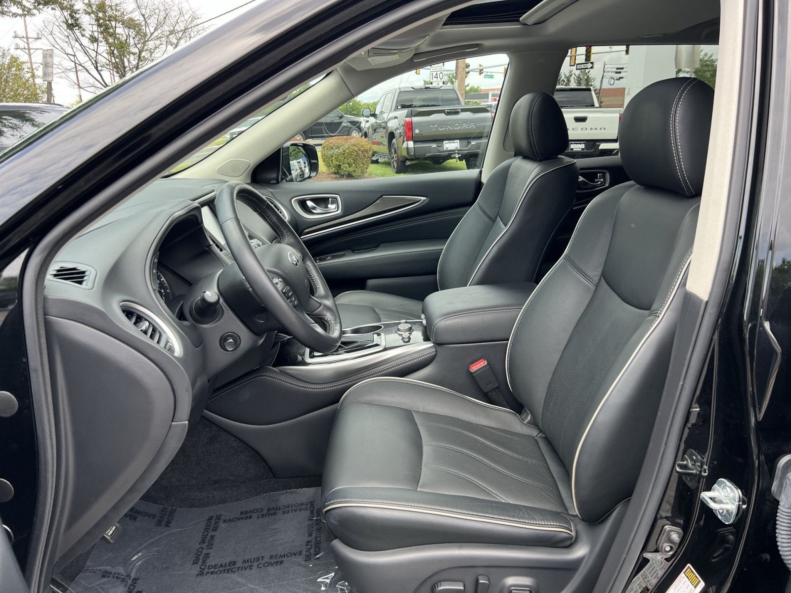 2020 INFINITI QX60 LUXE