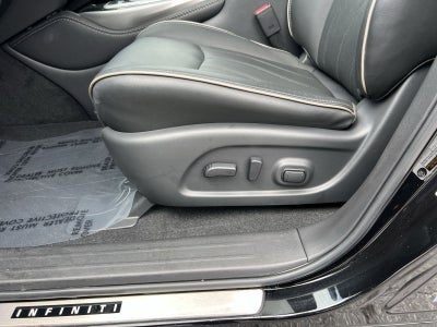 2020 INFINITI QX60 LUXE