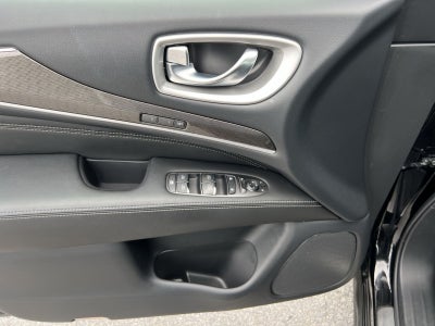 2020 INFINITI QX60 LUXE