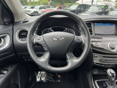 2020 INFINITI QX60 LUXE
