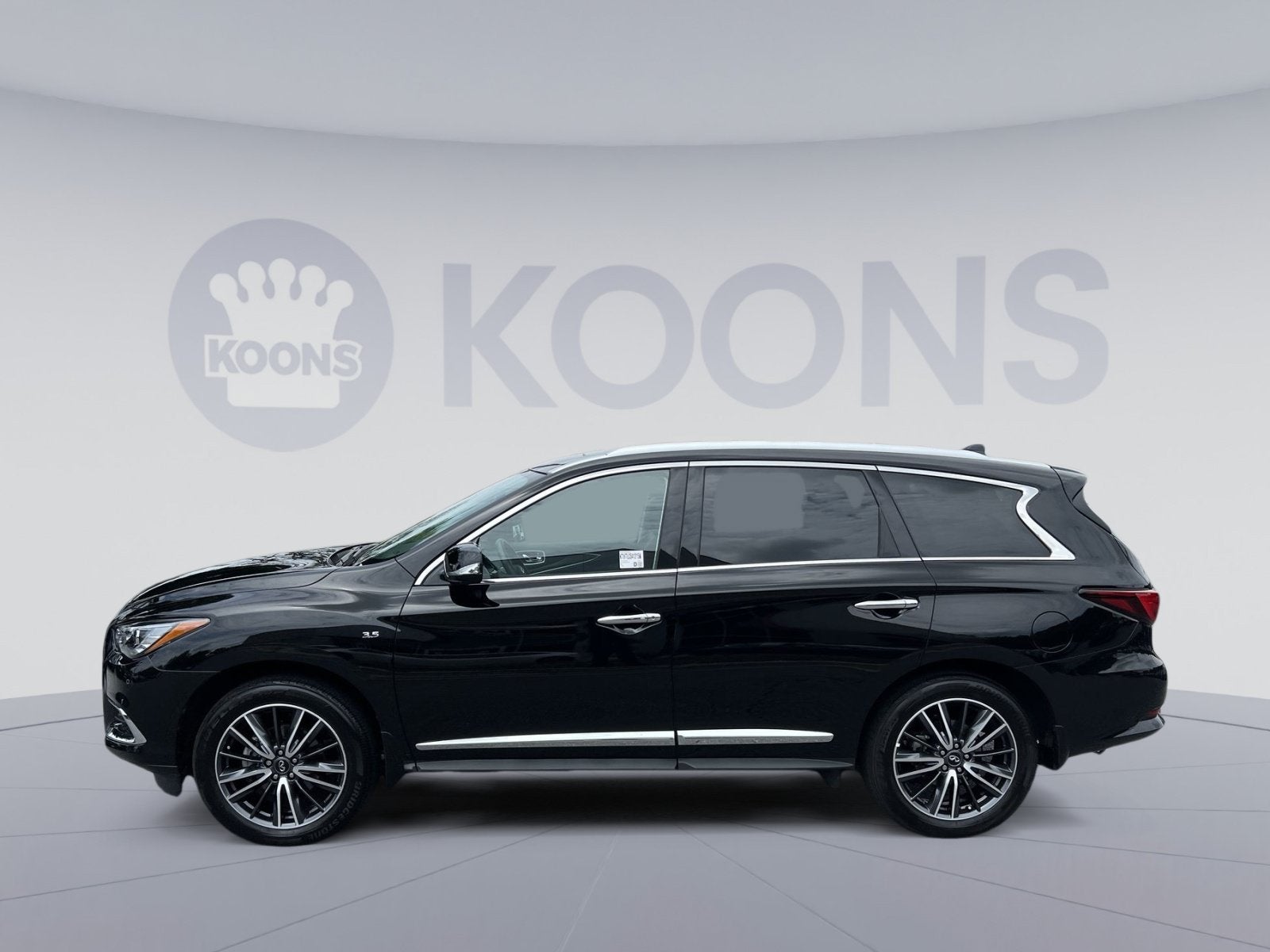 2020 INFINITI QX60 LUXE