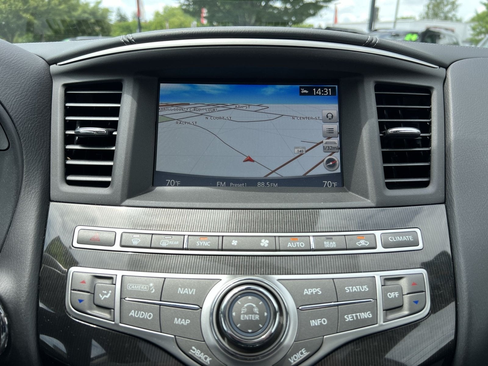 2020 INFINITI QX60 LUXE