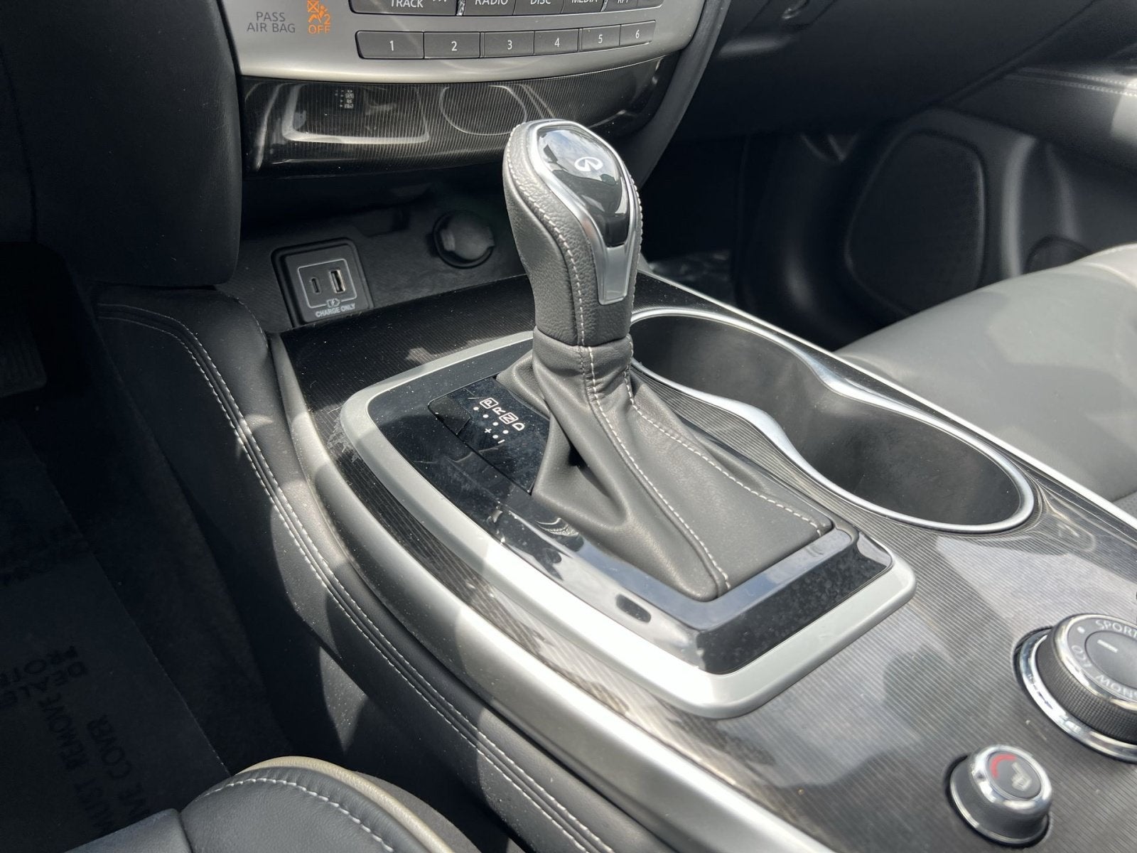 2020 INFINITI QX60 LUXE