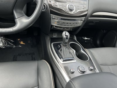2020 INFINITI QX60 LUXE