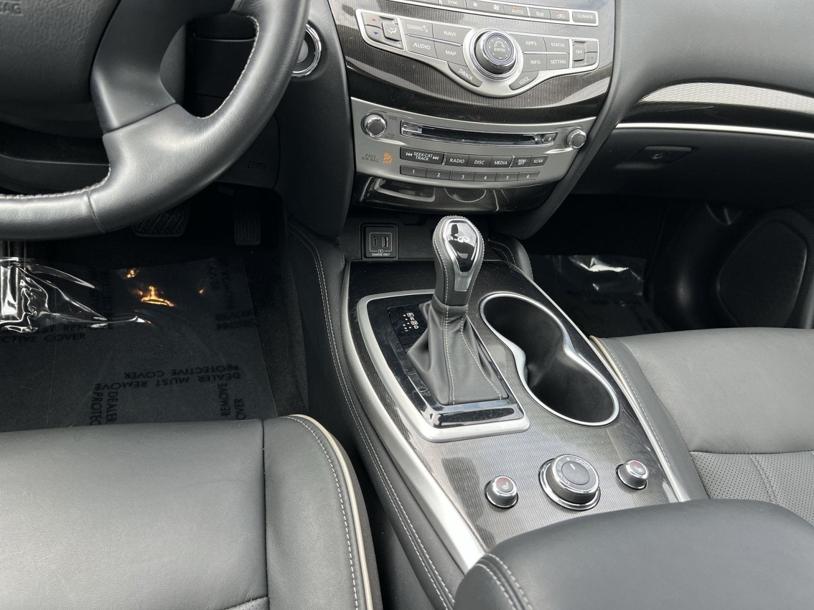 2020 INFINITI QX60 LUXE