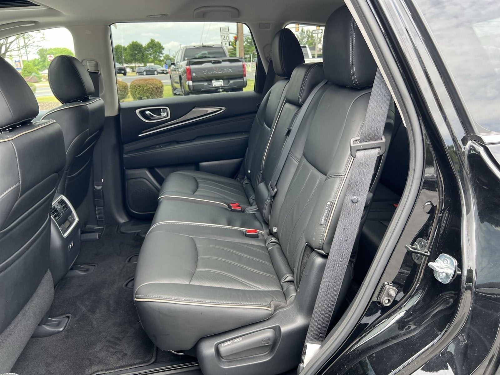 2020 INFINITI QX60 LUXE