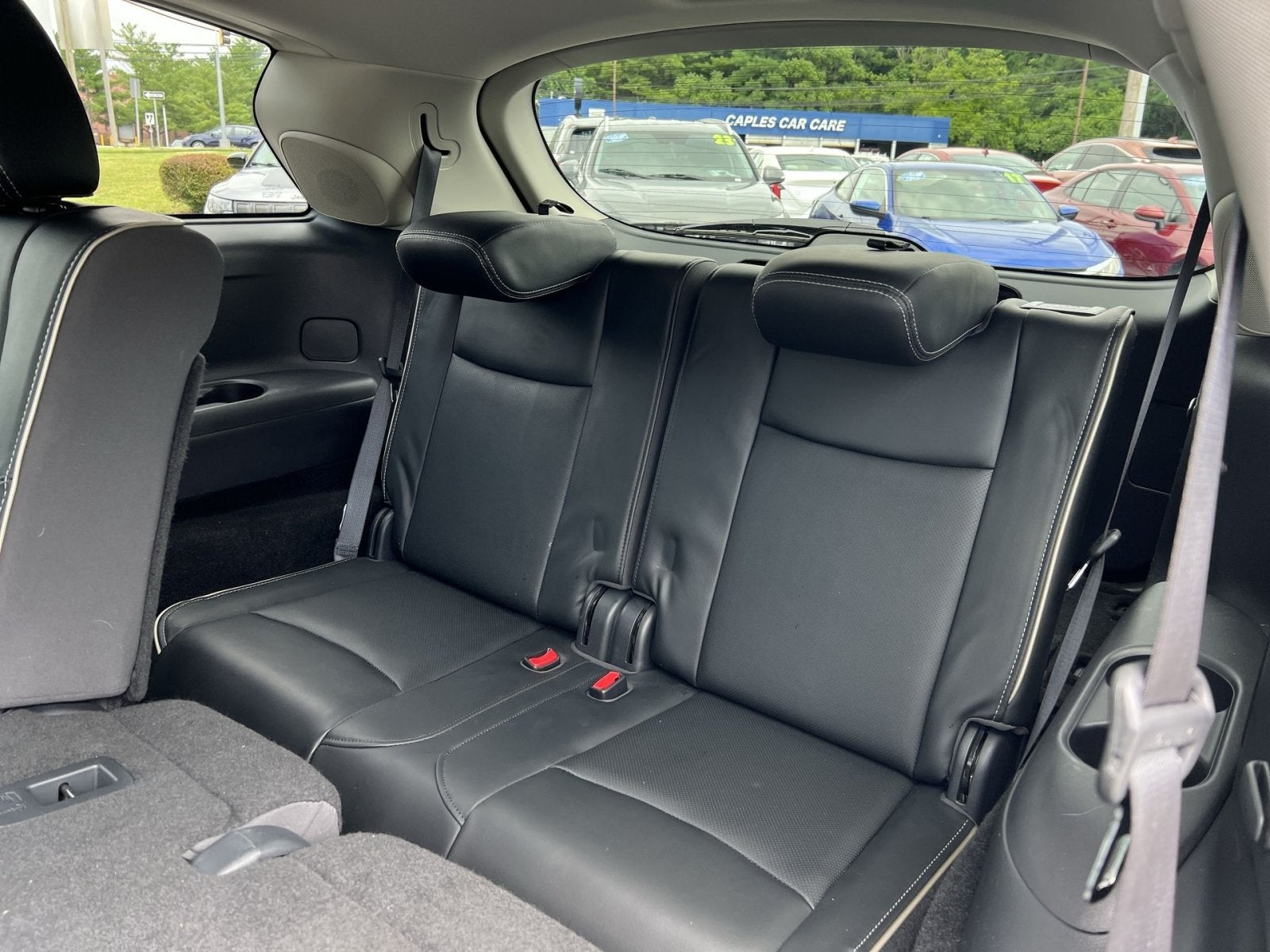 2020 INFINITI QX60 LUXE