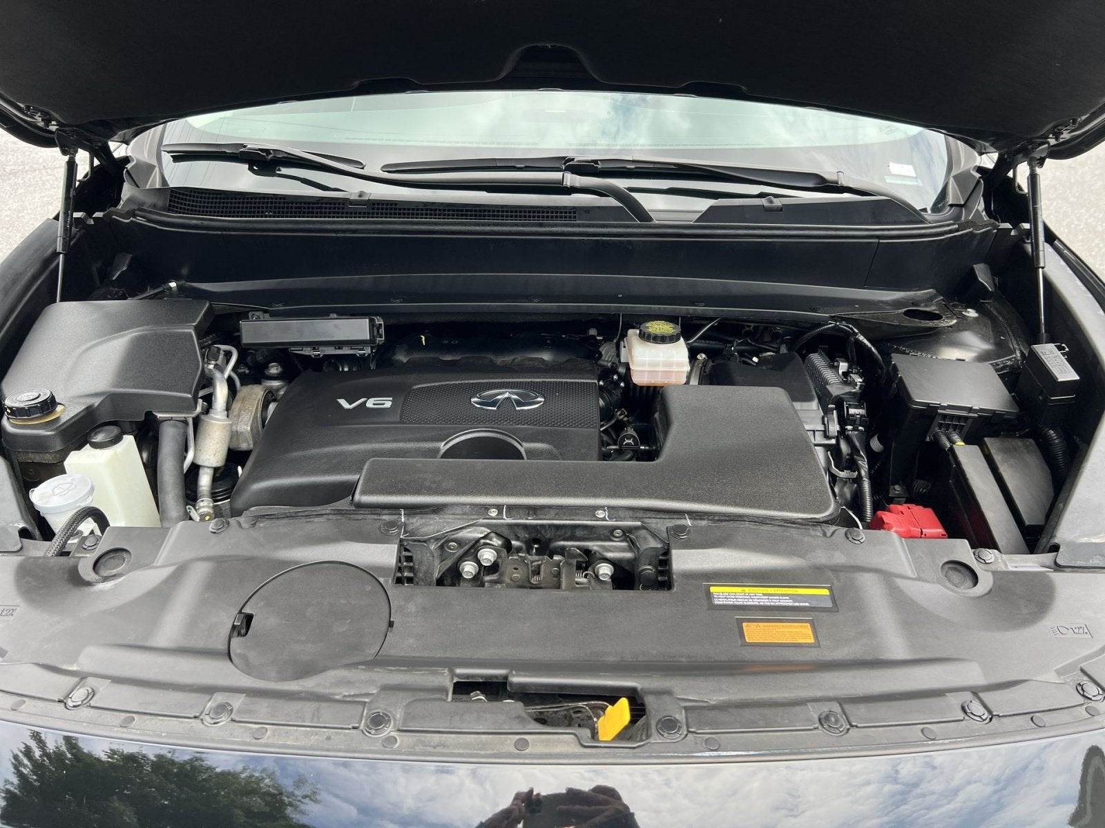 2020 INFINITI QX60 LUXE