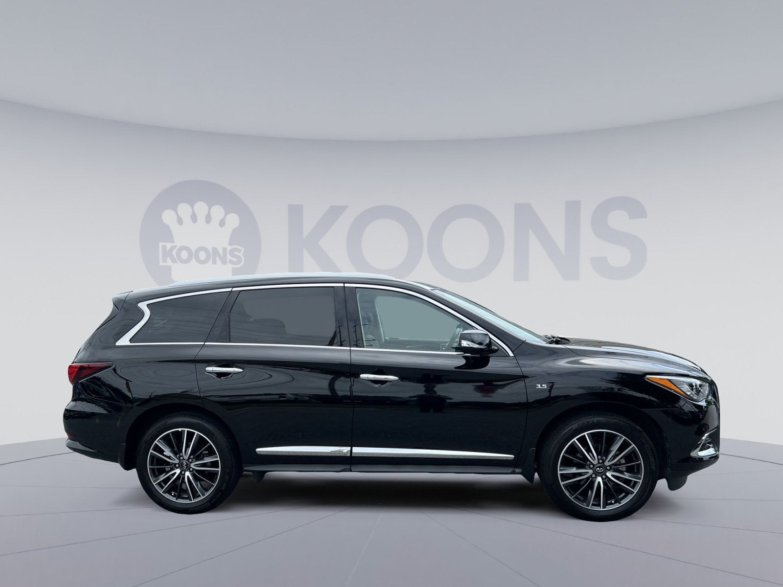 2020 INFINITI QX60 LUXE