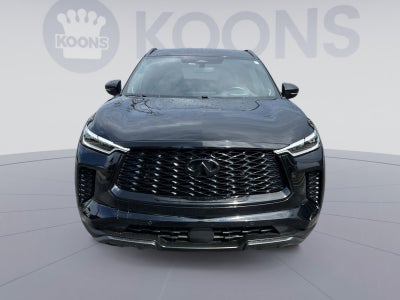 2023 INFINITI QX60 Autograph