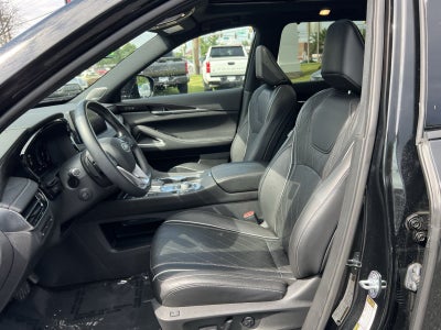2023 INFINITI QX60 Autograph