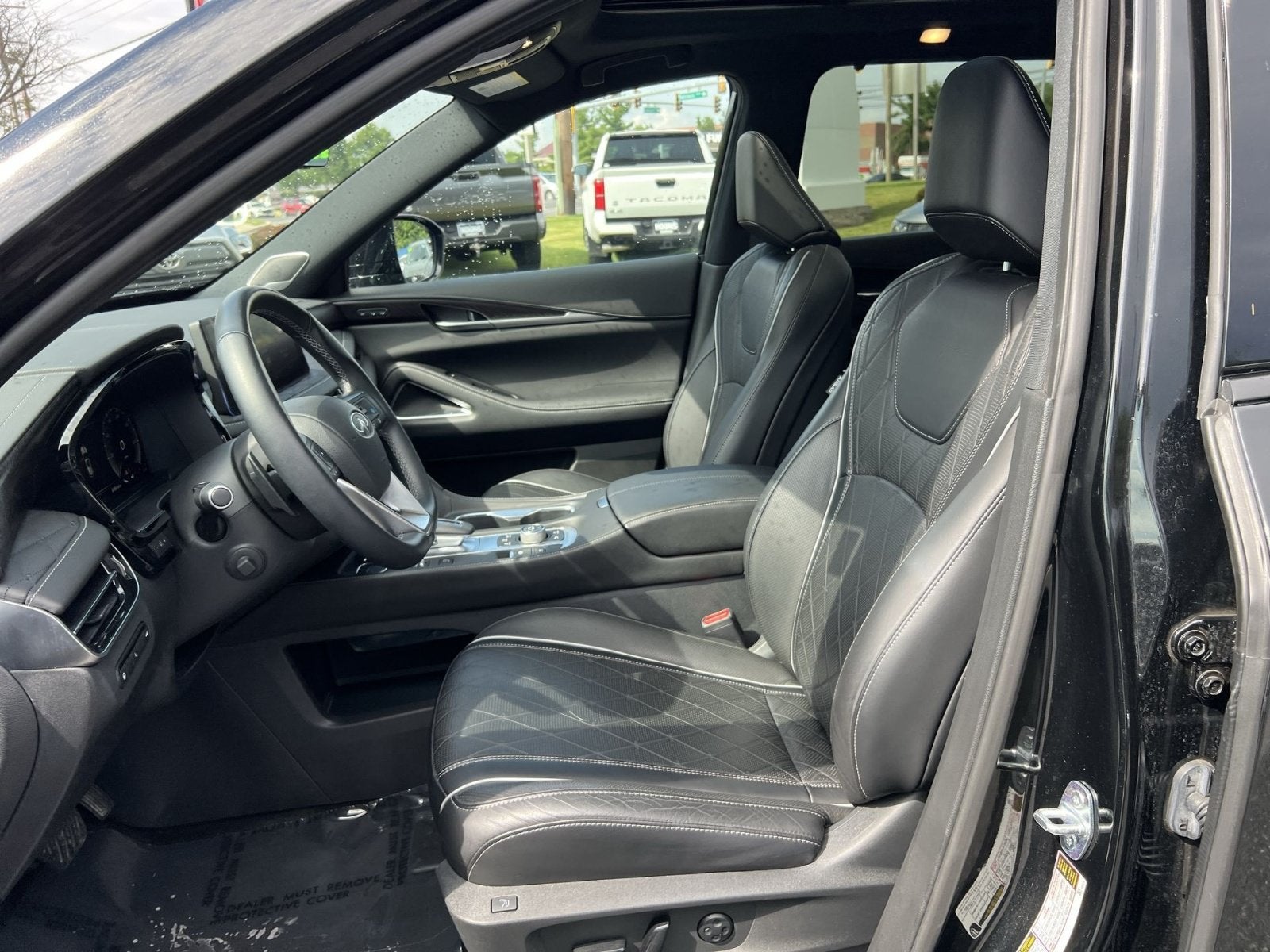 2023 INFINITI QX60 Autograph