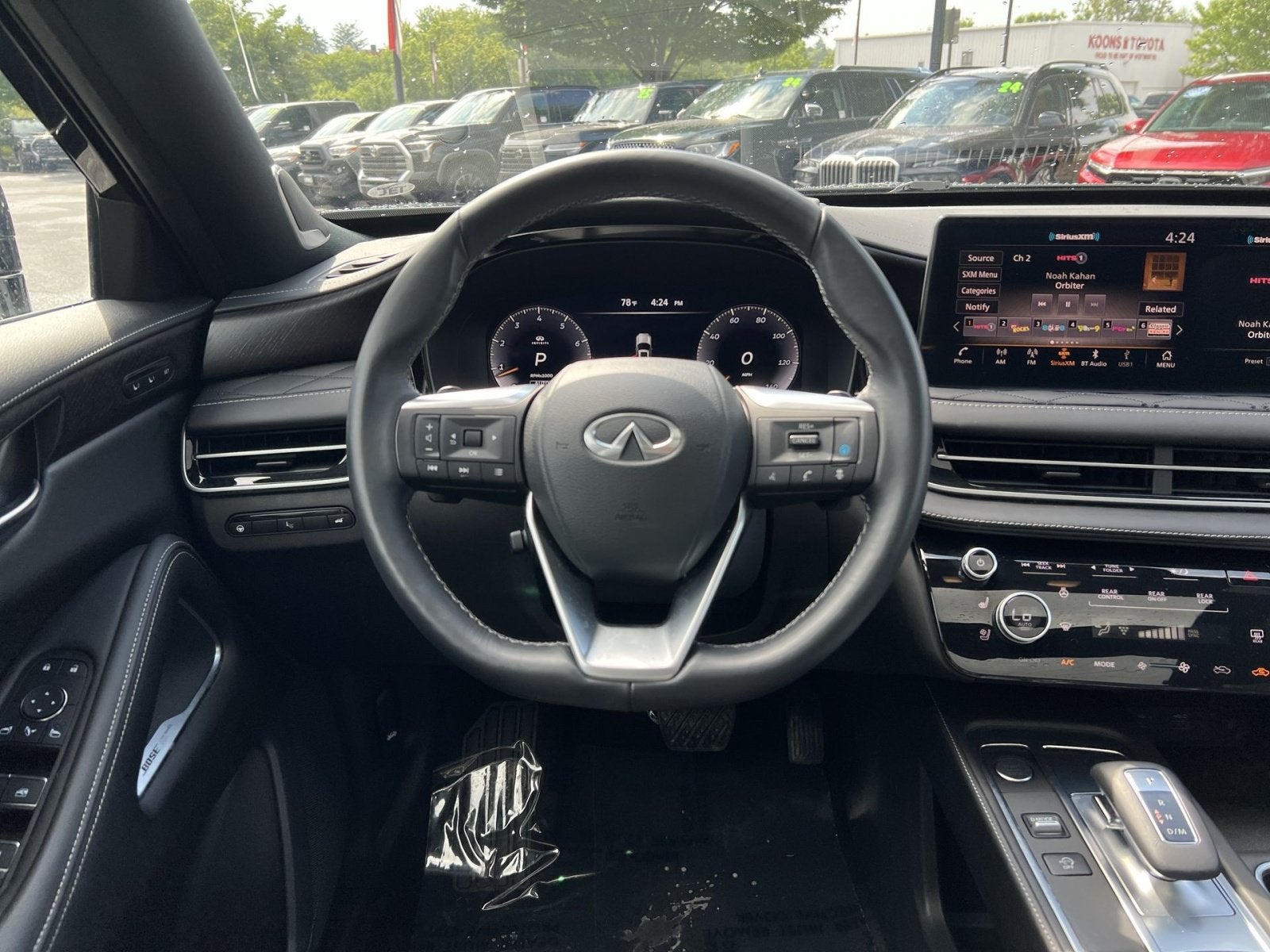 2023 INFINITI QX60 Autograph