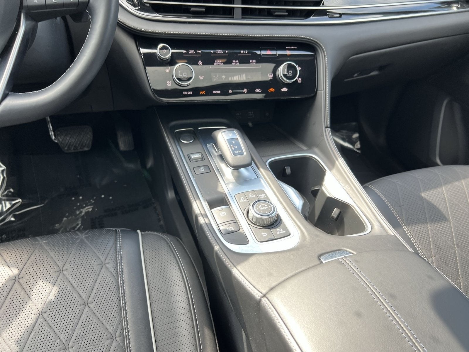 2023 INFINITI QX60 Autograph