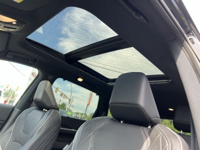 2023 INFINITI QX60 Autograph