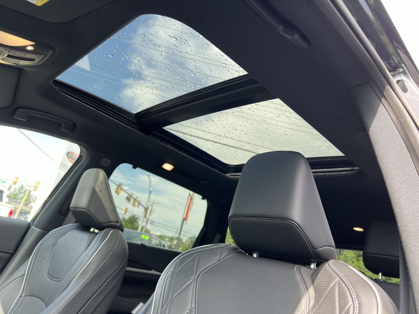 2023 INFINITI QX60 Autograph
