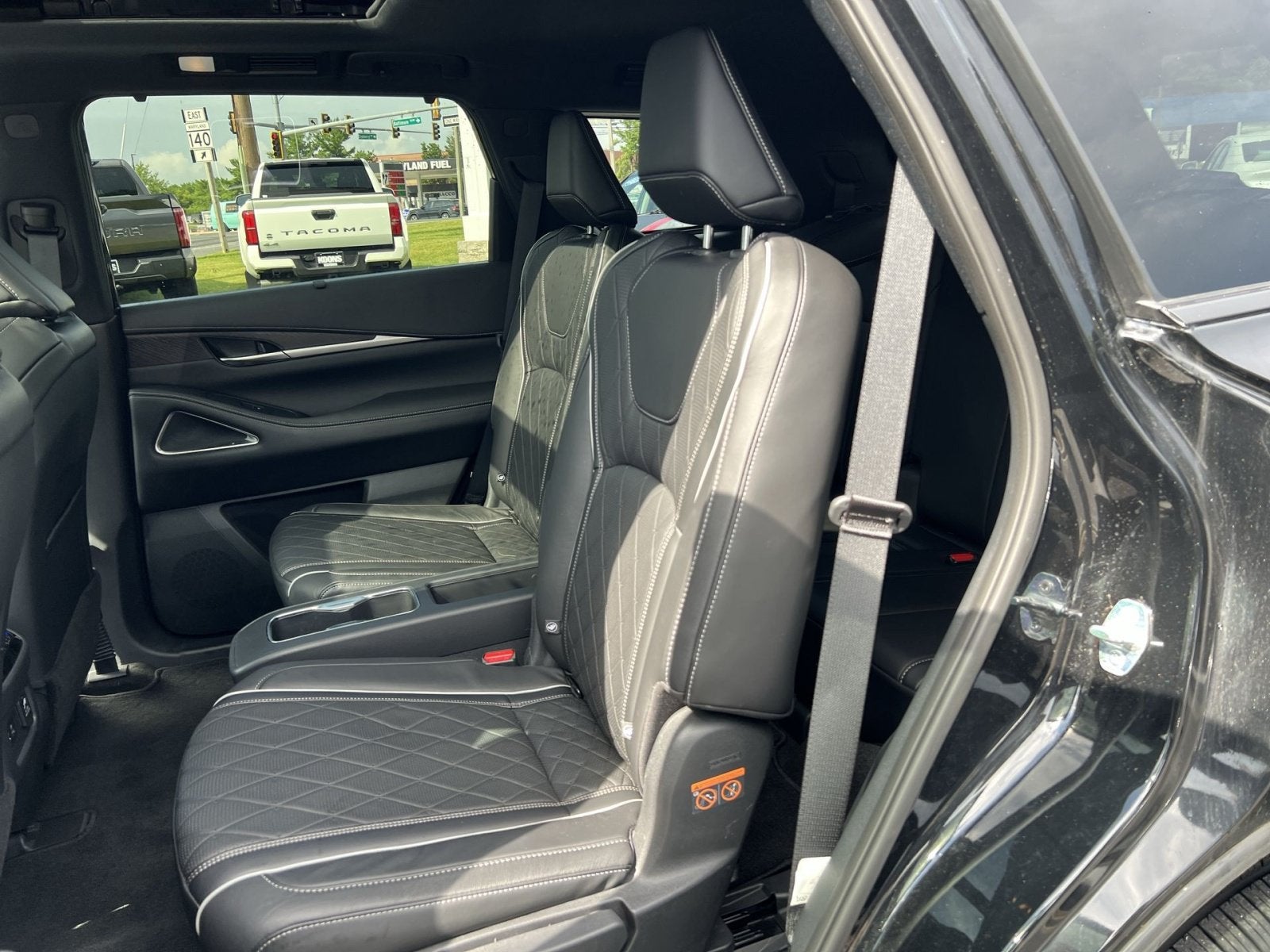 2023 INFINITI QX60 Autograph