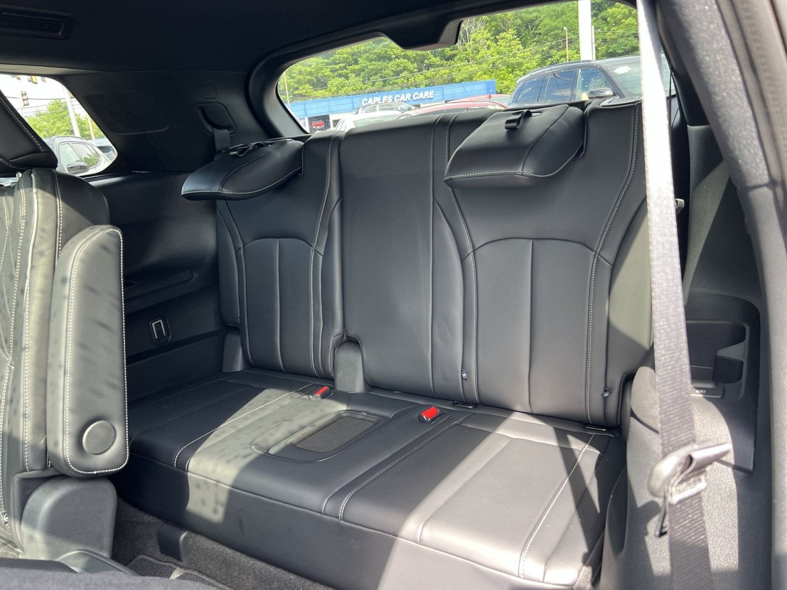 2023 INFINITI QX60 Autograph