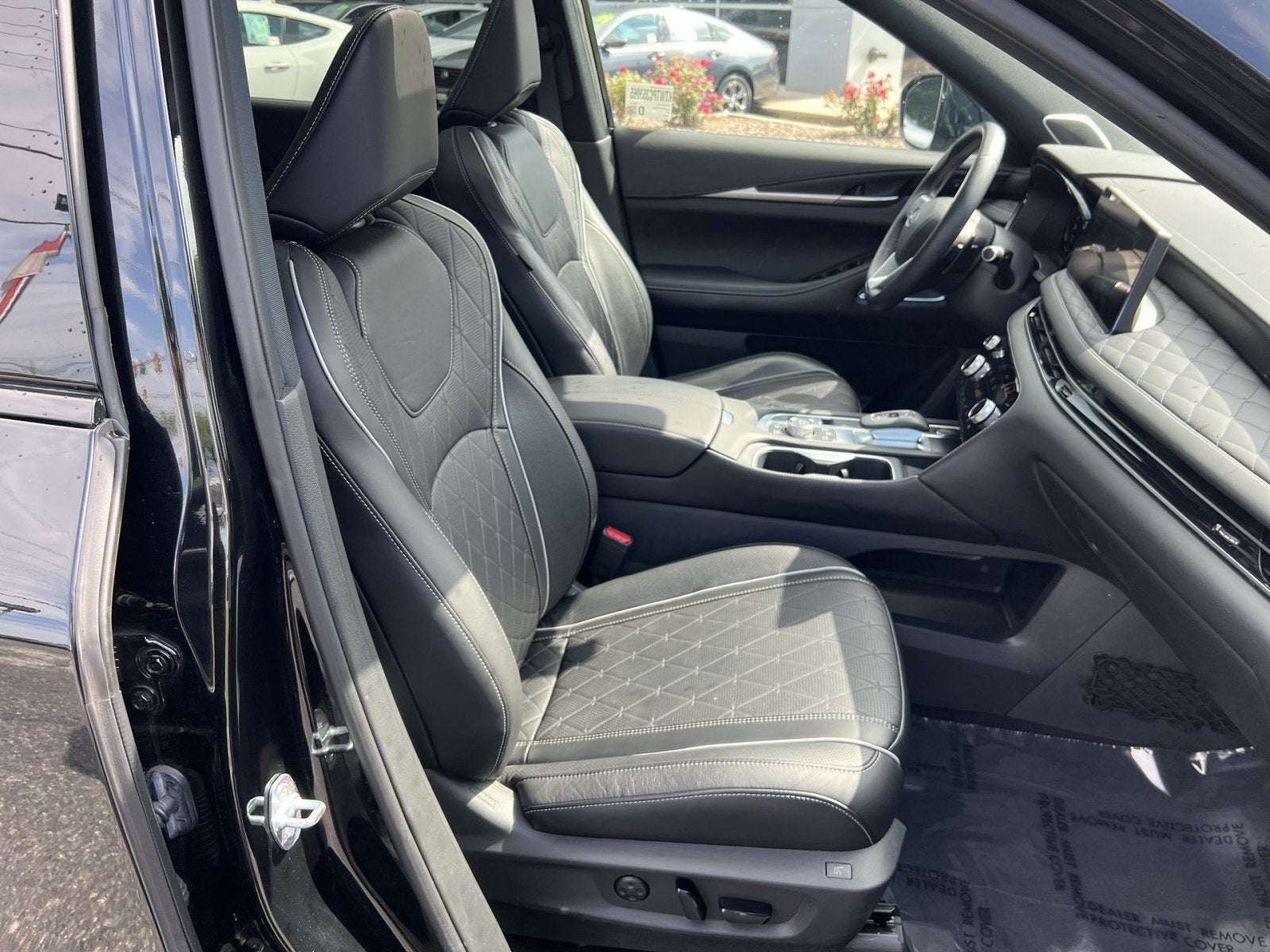 2023 INFINITI QX60 Autograph
