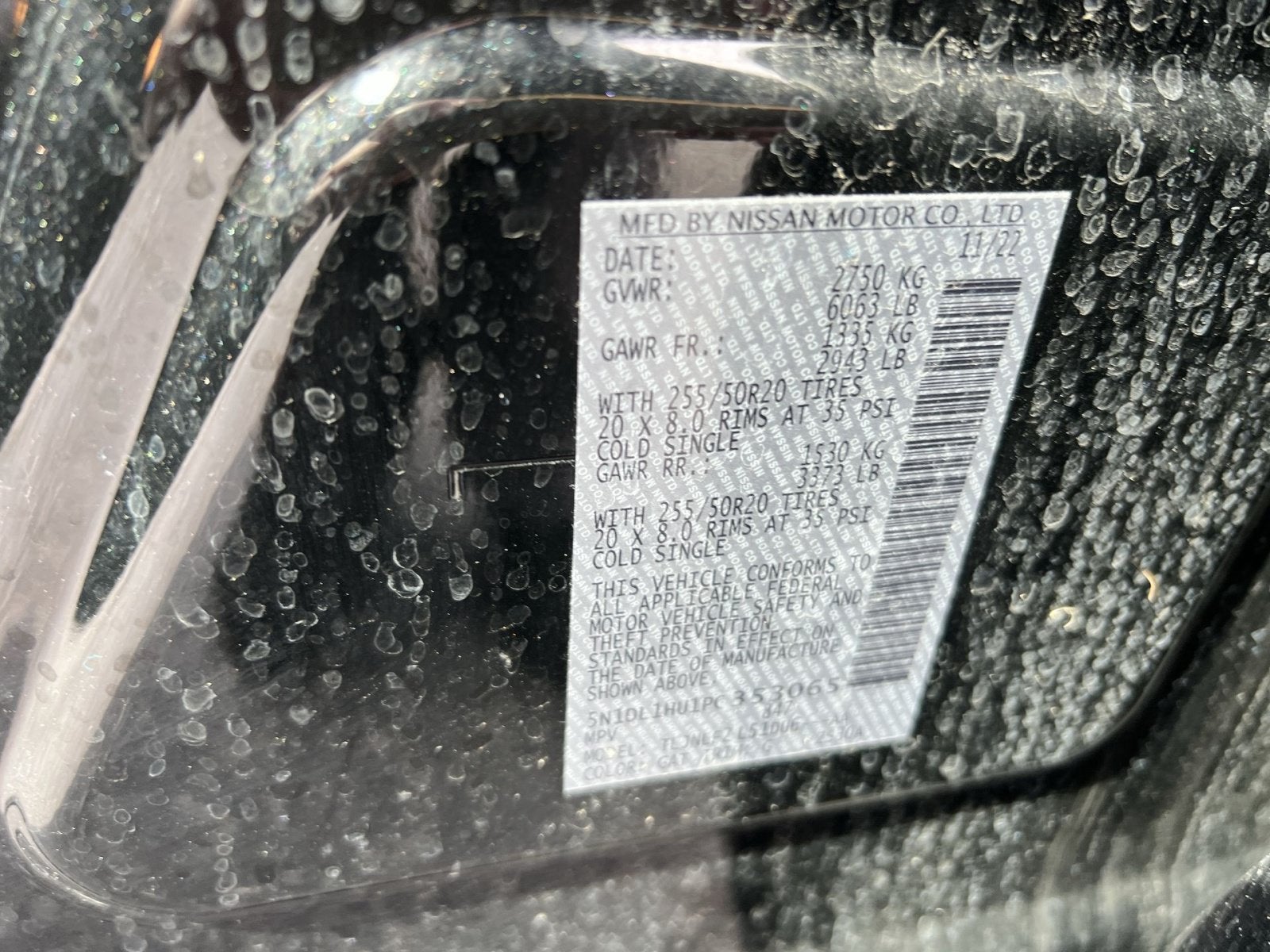 2023 INFINITI QX60 Autograph