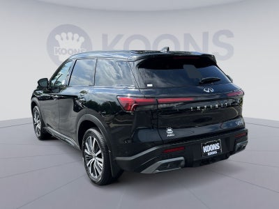 2023 INFINITI QX60 Autograph
