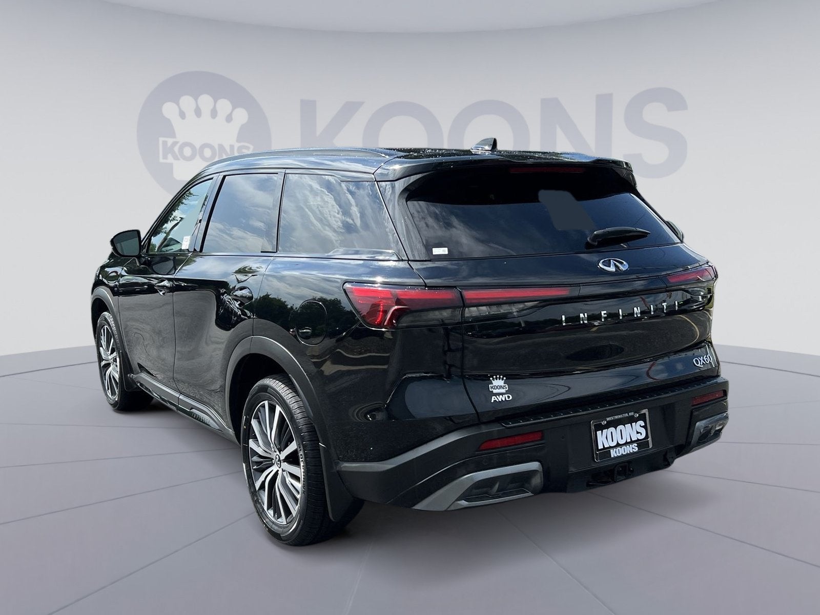 2023 INFINITI QX60 Autograph