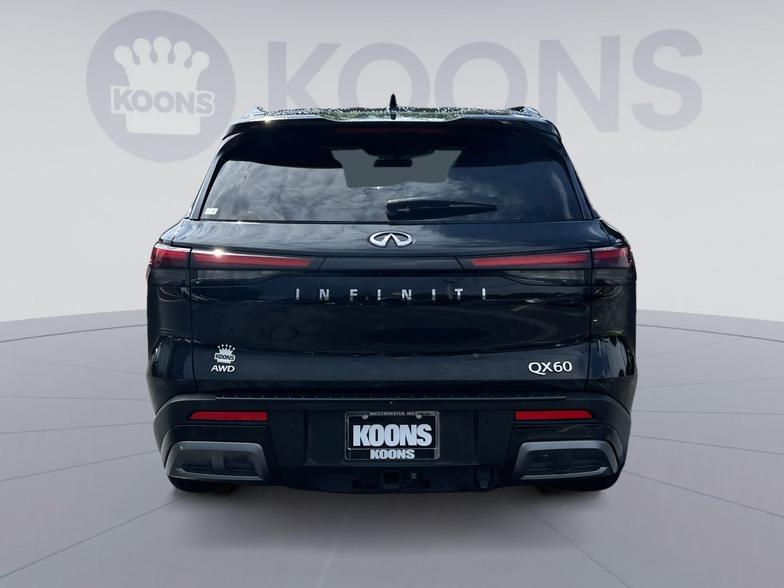 2023 INFINITI QX60 Autograph