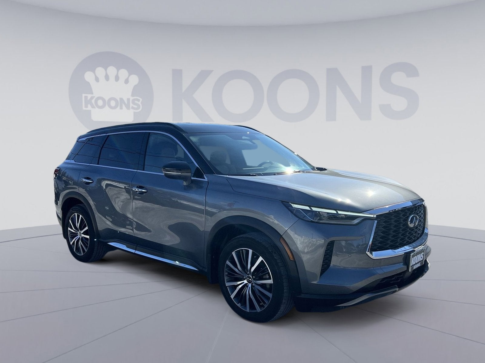 2023 INFINITI QX60 Autograph