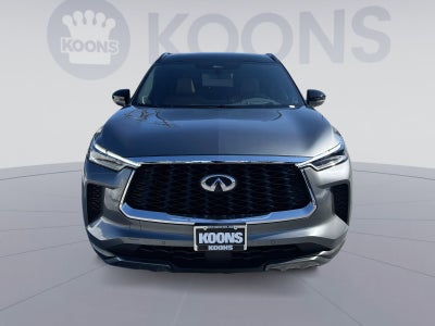 2023 INFINITI QX60 Autograph
