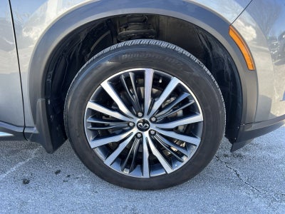 2023 INFINITI QX60 Autograph